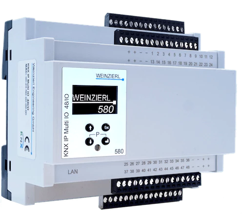 KNX Multi IO 580 (IP) KNX Multi IO 580 (IP)